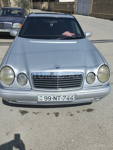 Mercedes E 280 1997, 400,000 km - 2.8 l - Bakı