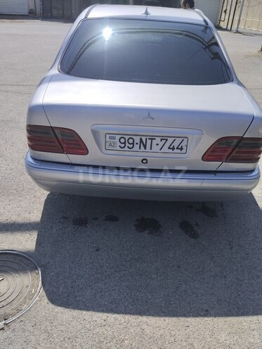 Mercedes E 280 1997, 400,000 km - 2.8 l - Bakı