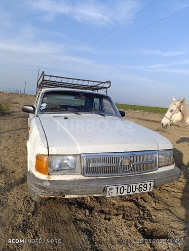 GAZ 31029 1994, 200,000 km - 2.4 l - Ağsu