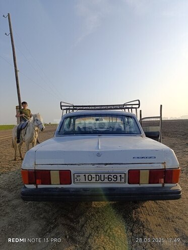 GAZ 31029 1994, 200,000 km - 2.4 l - Ağsu