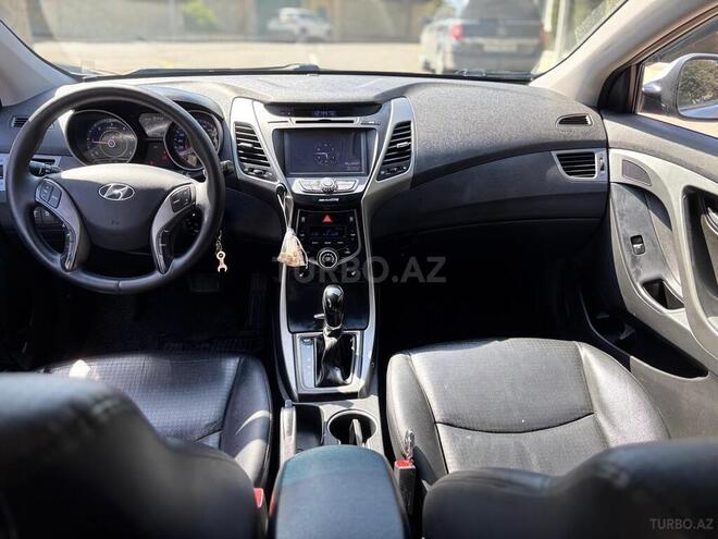 Hyundai Avante 2014, 194,000 km - 1.6 l - Bakı