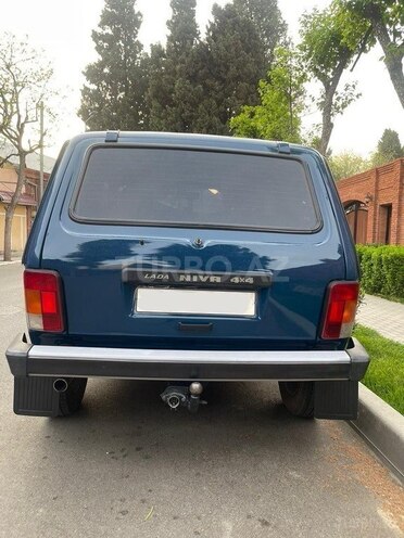 LADA (VAZ) Niva 2013, 149,539 km - 1.7 л - Bakı