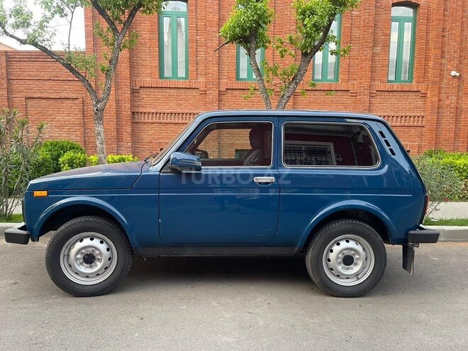 LADA (VAZ) Niva 2013, 149,539 km - 1.7 л - Bakı