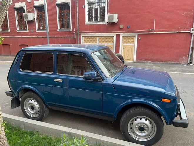 LADA (VAZ) Niva 2013, 149,539 km - 1.7 л - Bakı