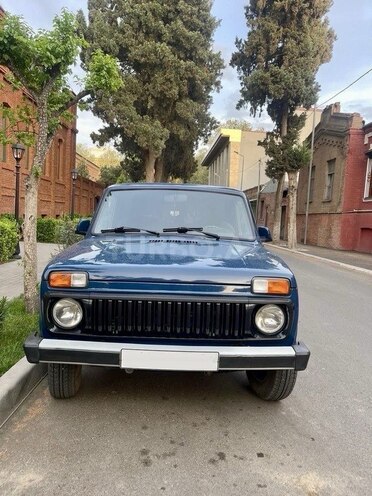 LADA (VAZ) Niva 2013, 149,539 km - 1.7 л - Bakı