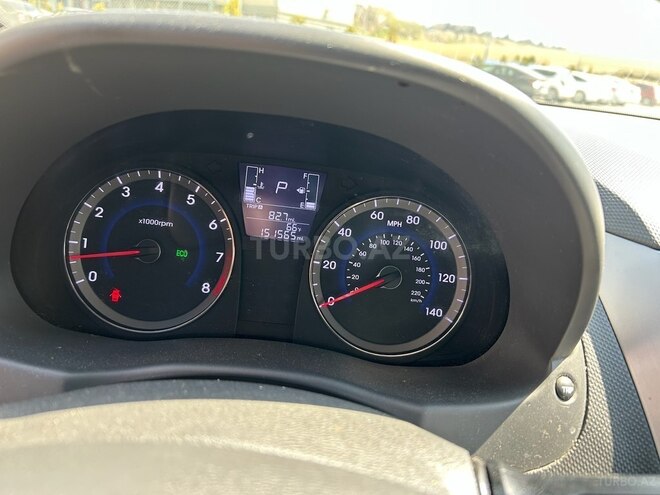 Hyundai Accent 2017, 151,565 km - 1.6 л - Bakı