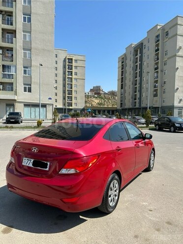 Hyundai Accent 2017, 151,565 km - 1.6 л - Bakı