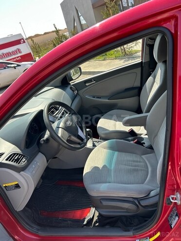 Hyundai Accent 2017, 151,565 km - 1.6 л - Bakı
