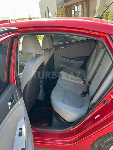 Hyundai Accent 2017, 151,565 km - 1.6 л - Bakı