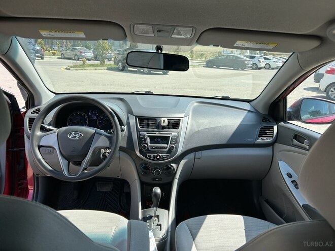 Hyundai Accent 2017, 151,565 km - 1.6 л - Bakı