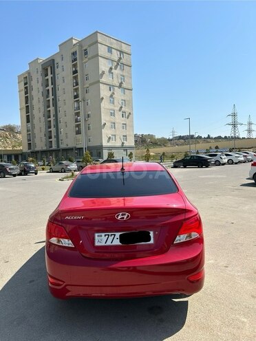Hyundai Accent 2017, 151,565 km - 1.6 л - Bakı