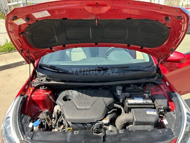 Hyundai Accent 2017, 151,565 km - 1.6 л - Bakı