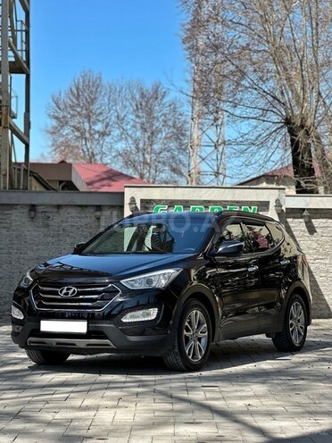 Hyundai Santa Fe 2013, 170,000 km - 2.4 l - İsmayıllı