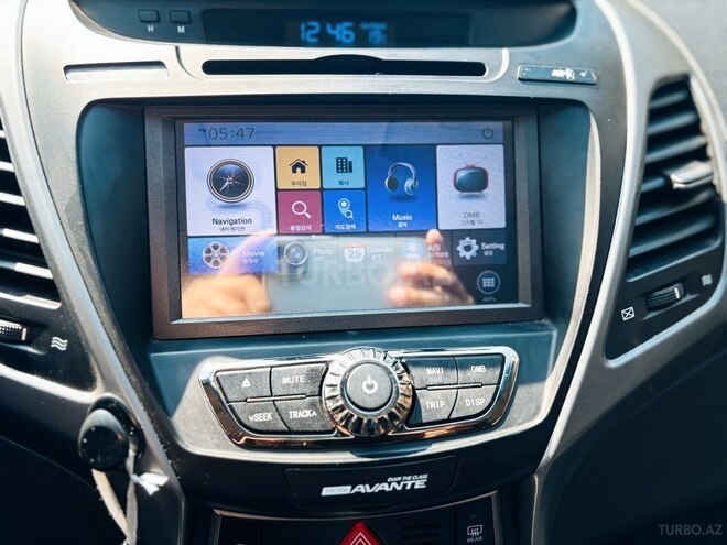Hyundai Avante 2014, 194,000 km - 1.6 l - Bakı