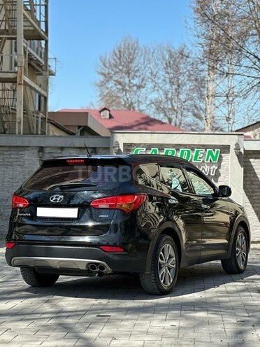 Hyundai Santa Fe 2013, 170,000 km - 2.4 l - İsmayıllı