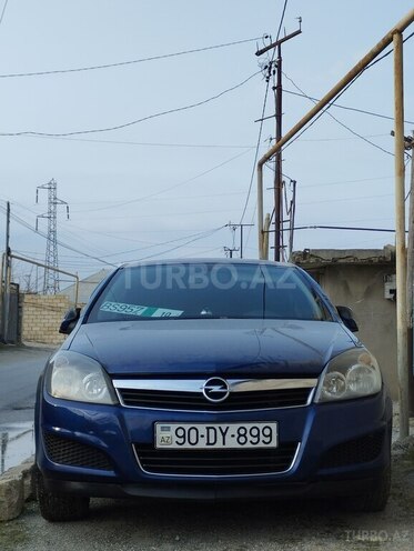 Opel Astra 2009, 324,000 km - 1.4 l - Sumqayıt