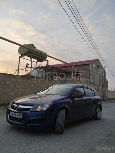 Opel Astra 2009, 324,000 km - 1.4 l - Sumqayıt