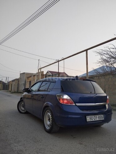 Opel Astra 2009, 324,000 km - 1.4 l - Sumqayıt