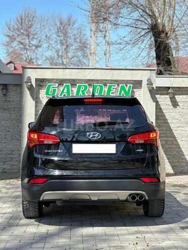 Hyundai Santa Fe 2013, 170,000 km - 2.4 l - İsmayıllı