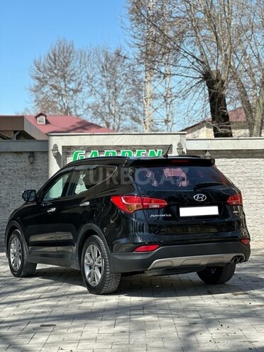 Hyundai Santa Fe 2013, 170,000 km - 2.4 l - İsmayıllı
