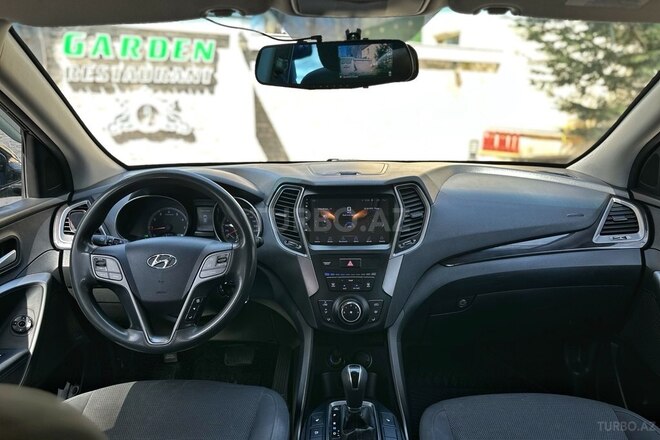 Hyundai Santa Fe 2013, 170,000 km - 2.4 l - İsmayıllı