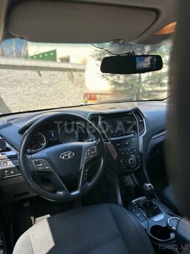 Hyundai Santa Fe 2013, 170,000 km - 2.4 l - İsmayıllı