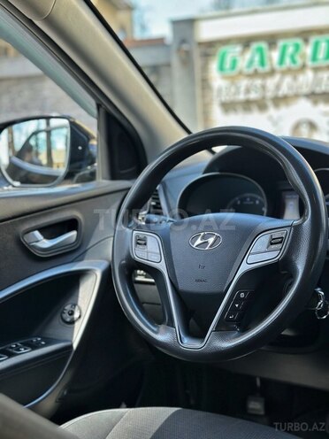 Hyundai Santa Fe 2013, 170,000 km - 2.4 l - İsmayıllı
