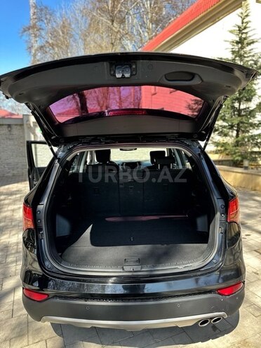 Hyundai Santa Fe 2013, 170,000 km - 2.4 l - İsmayıllı