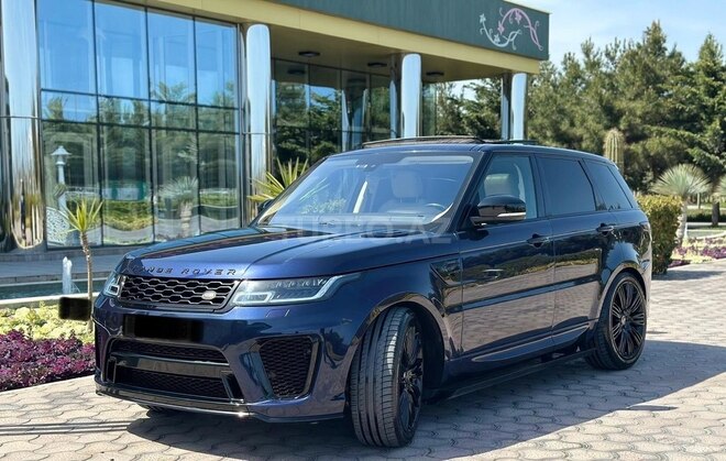 Land Rover Range Rover 2015, 118,000 km - 3.0 л - Bakı