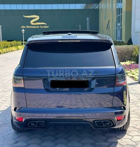 Land Rover Range Rover 2015, 118,000 km - 3.0 л - Bakı