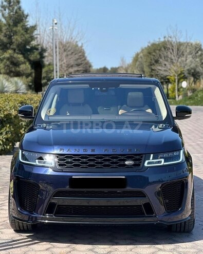 Land Rover Range Rover 2015, 118,000 km - 3.0 л - Bakı