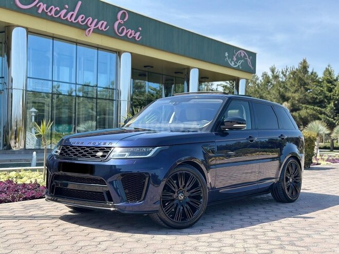 Land Rover Range Rover 2015, 118,000 km - 3.0 л - Bakı