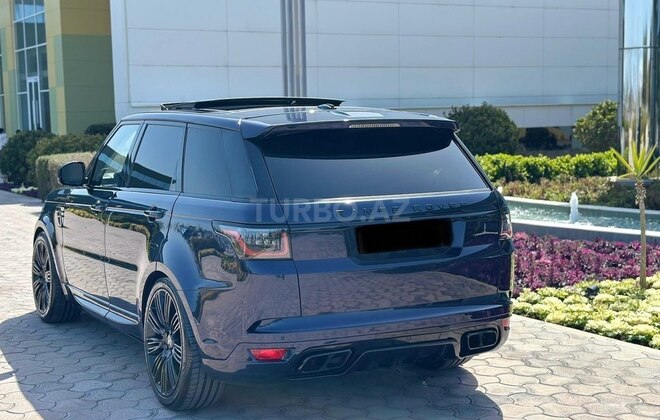 Land Rover Range Rover 2015, 118,000 km - 3.0 л - Bakı