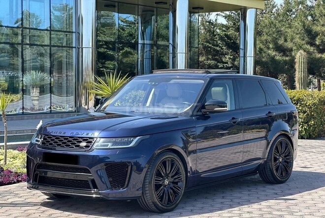 Land Rover Range Rover 2015, 118,000 km - 3.0 л - Bakı
