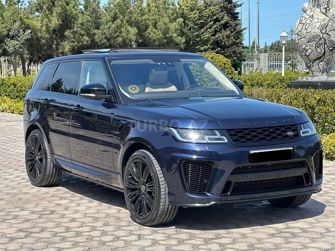 Land Rover Range Rover 2015, 118,000 km - 3.0 л - Bakı