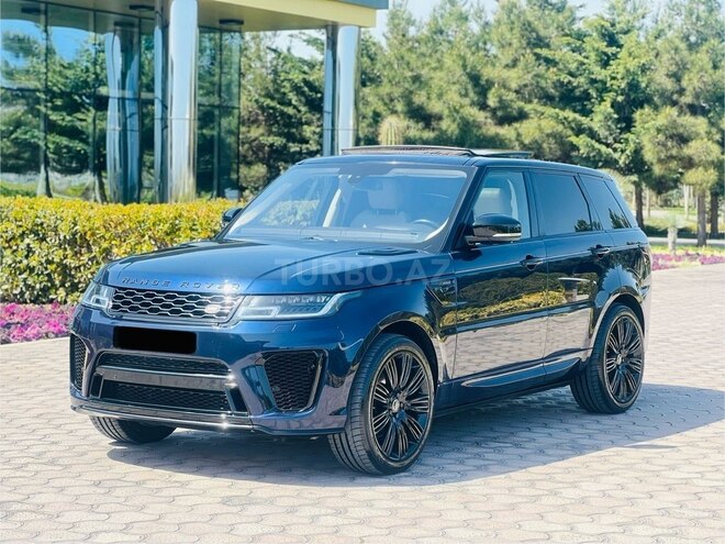 Land Rover Range Rover 2015, 118,000 km - 3.0 л - Bakı