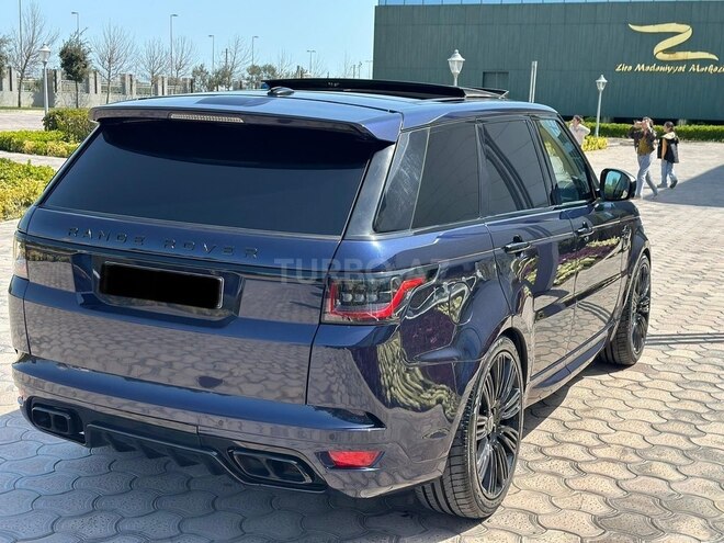 Land Rover Range Rover 2015, 118,000 km - 3.0 л - Bakı