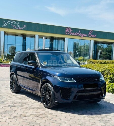 Land Rover Range Rover 2015, 118,000 km - 3.0 л - Bakı