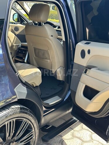 Land Rover Range Rover 2015, 118,000 km - 3.0 л - Bakı