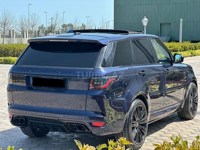 Land Rover Range Rover 2015, 118,000 km - 3.0 л - Bakı