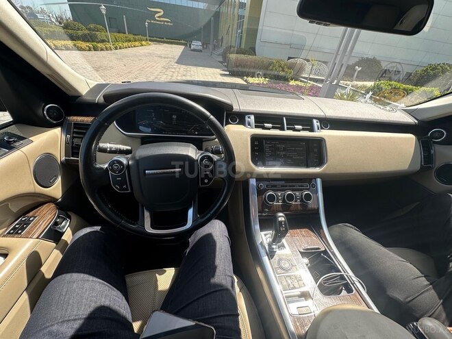 Land Rover Range Rover 2015, 118,000 km - 3.0 л - Bakı