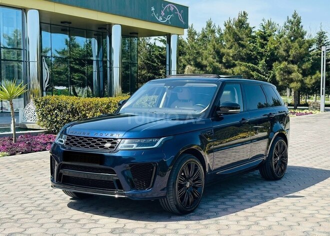 Land Rover Range Rover 2015, 118,000 km - 3.0 л - Bakı