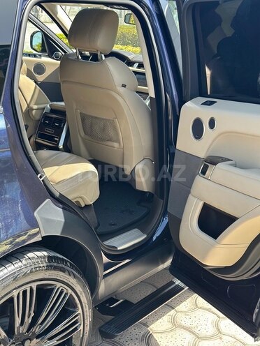 Land Rover Range Rover 2015, 118,000 km - 3.0 л - Bakı
