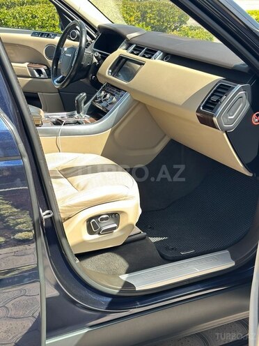 Land Rover Range Rover 2015, 118,000 km - 3.0 л - Bakı