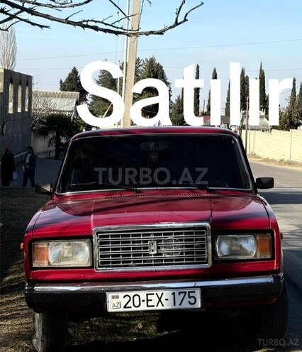 LADA (VAZ) 2107 1991, 60,000 km - 1.6 л - Şəmkir