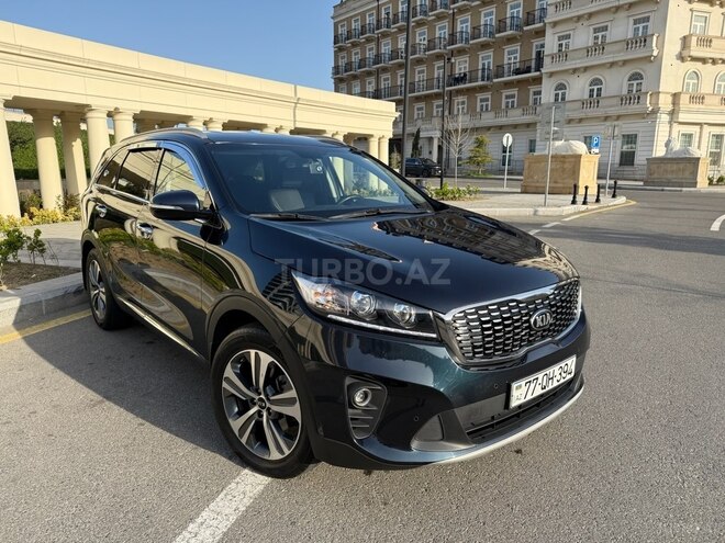 Kia Sorento 2017, 118,000 km - 2.0 l - Bakı