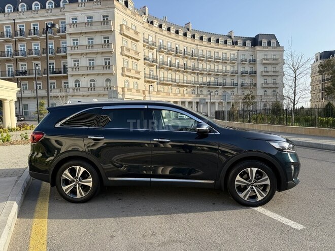 Kia Sorento 2017, 118,000 km - 2.0 l - Bakı