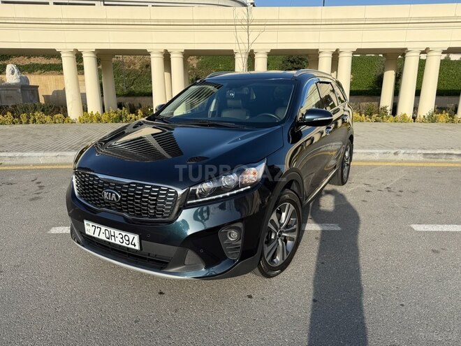 Kia Sorento 2017, 118,000 km - 2.0 l - Bakı