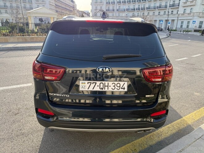 Kia Sorento 2017, 118,000 km - 2.0 l - Bakı