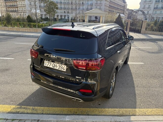 Kia Sorento 2017, 118,000 km - 2.0 l - Bakı